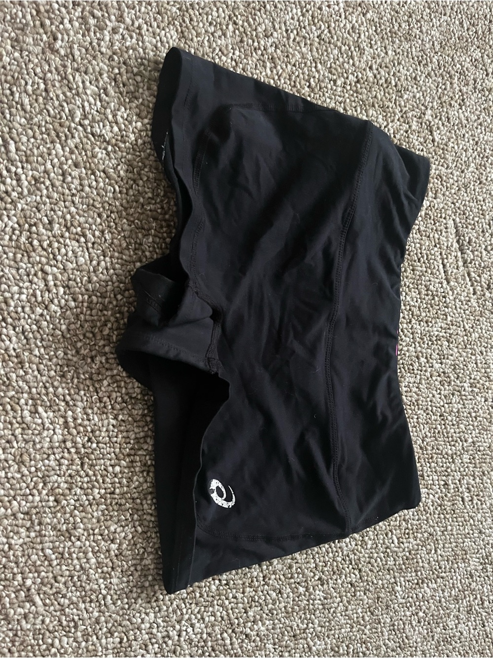 Asics Black Women's Bike Shorts